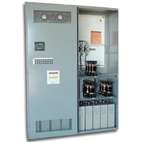 AMTEK Power Quality Power Conditioning
