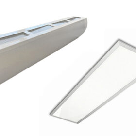 Panel and Wall Mount Lighting
