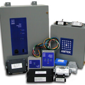 AMTEK Power Quality Transient Protection