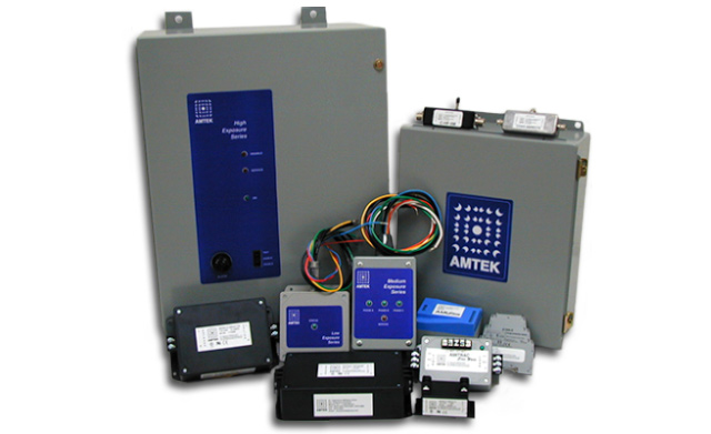 AMTEK Power Quality Transient Protection