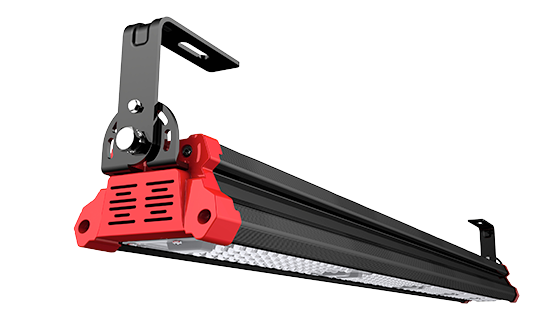 LED Linear High Bay Red