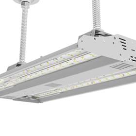 LED Linéaire pour Haut Plafond – Blanc